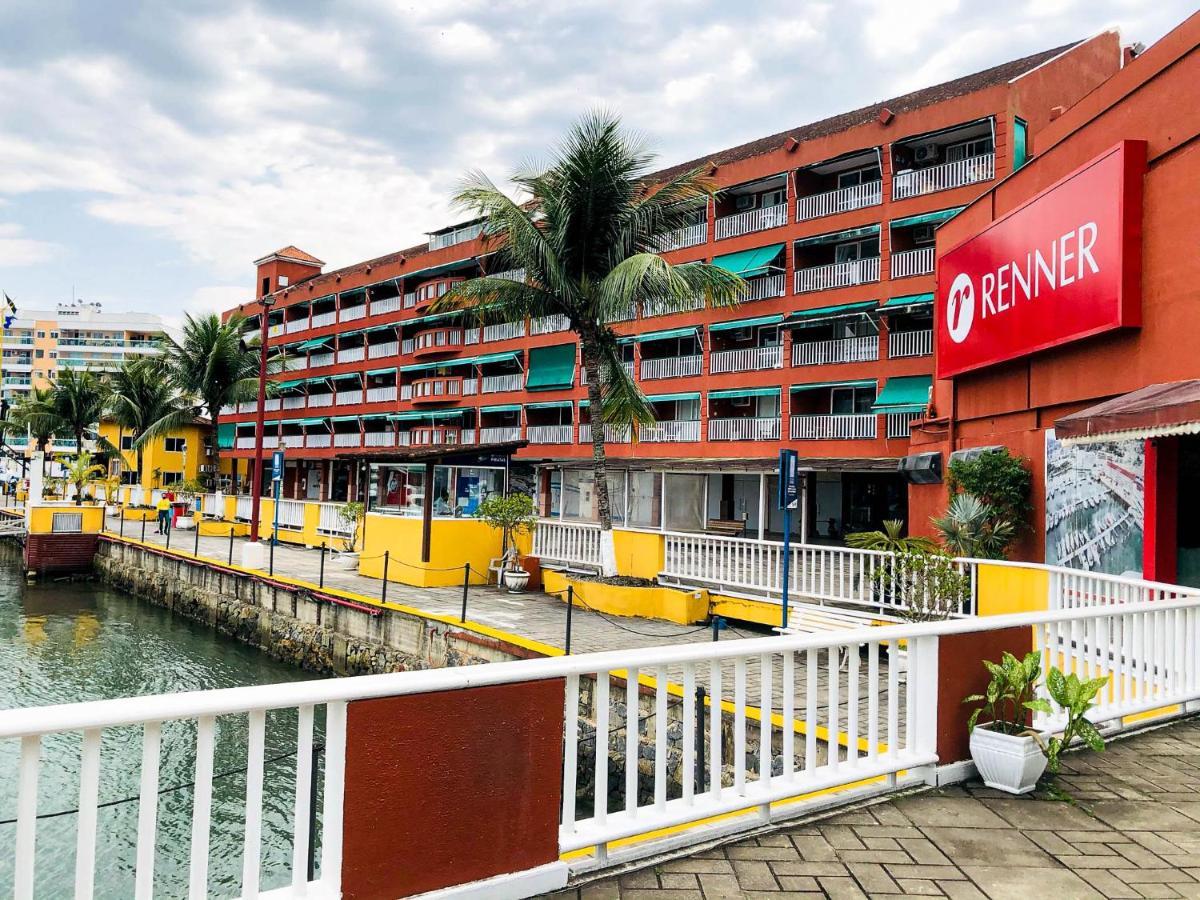Studio Mar Piratas Residence Angra dos Reis Exterior foto