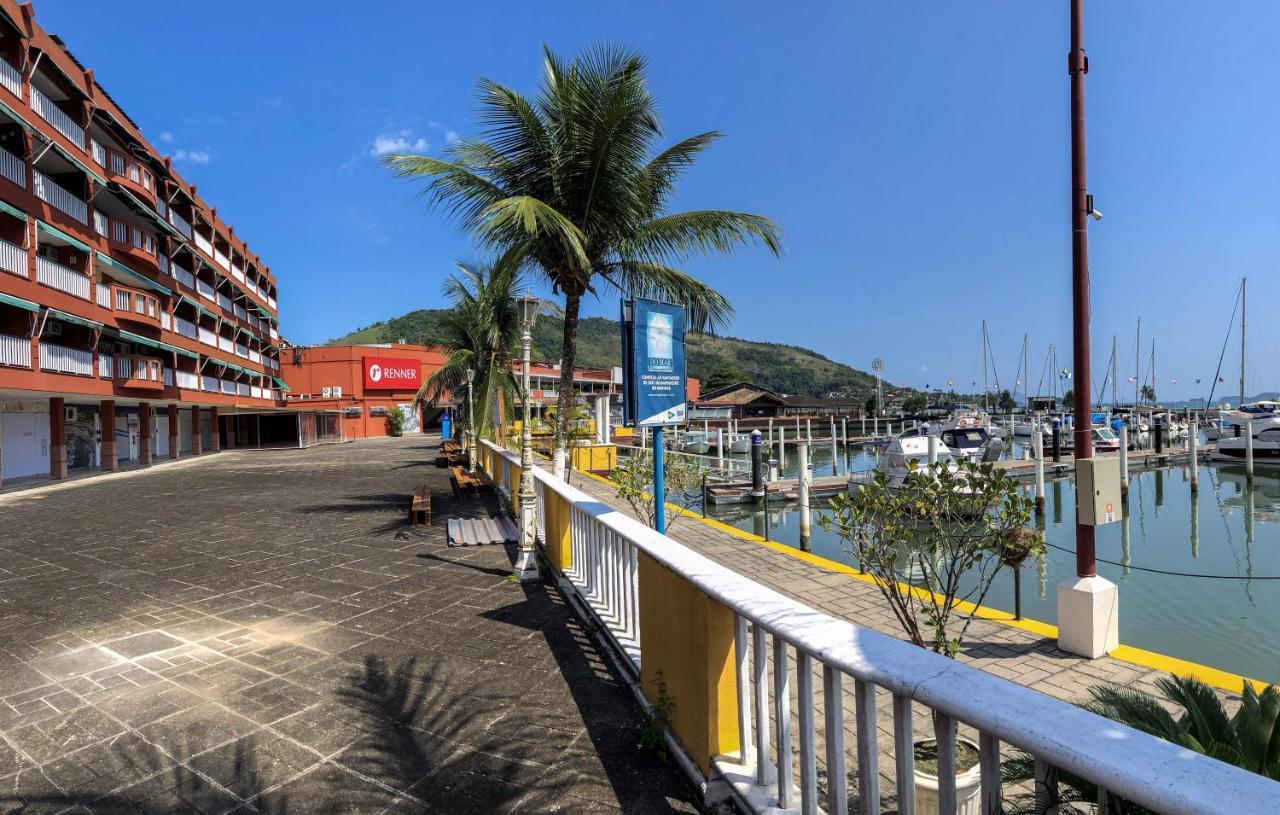 Studio Mar Piratas Residence Angra dos Reis Exterior foto