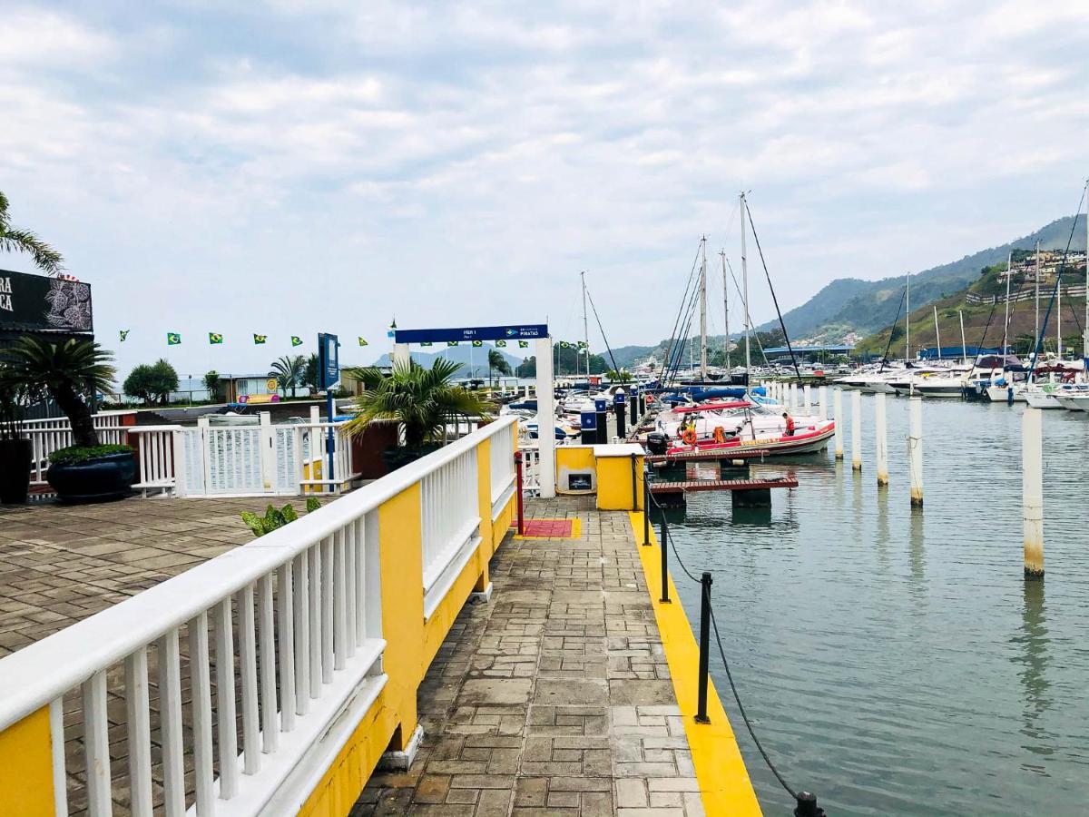 Studio Mar Piratas Residence Angra dos Reis Exterior foto