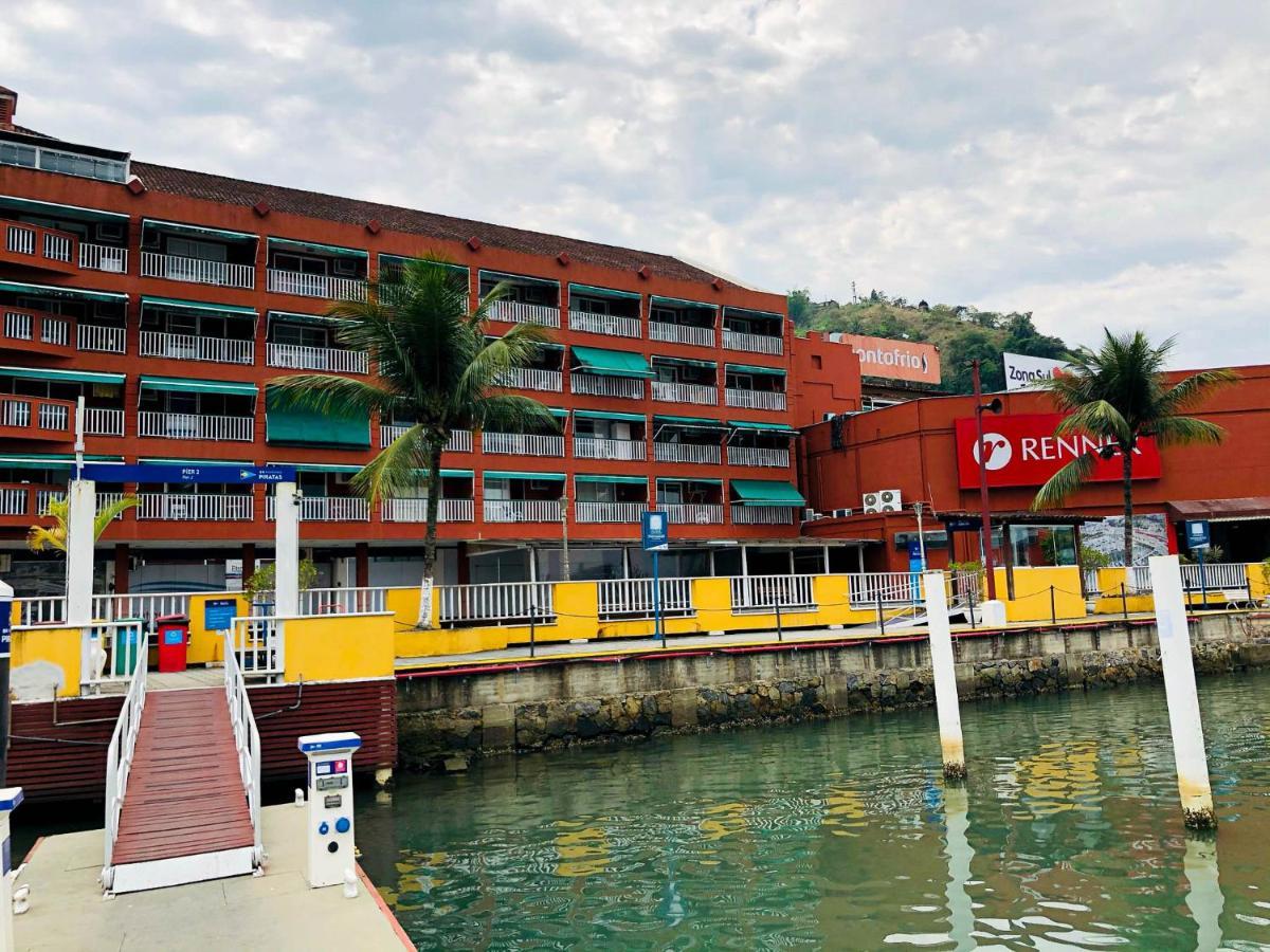 Studio Mar Piratas Residence Angra dos Reis Exterior foto