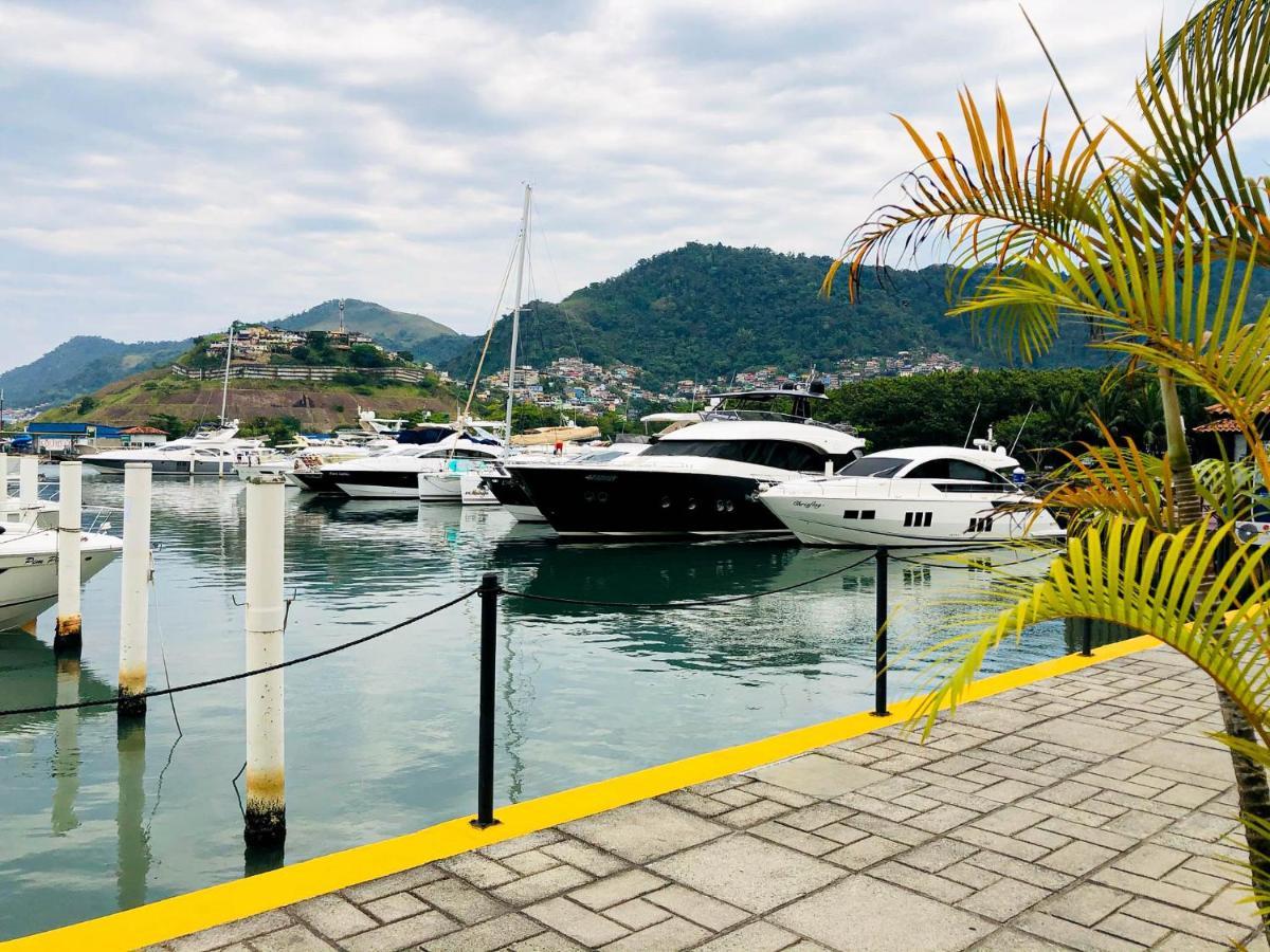 Studio Mar Piratas Residence Angra dos Reis Exterior foto